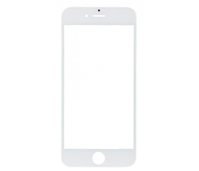 iPhone 6 Plus Original Front Screen Glass Replacement (White)